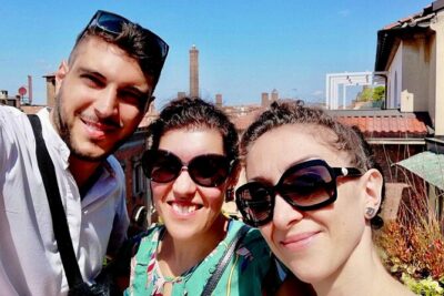 Bologna Private Tour with a Local – Unique & Offbeat - Archiginnasio’s Anatomical Theatre: A Classic Scene, Explained Plainly