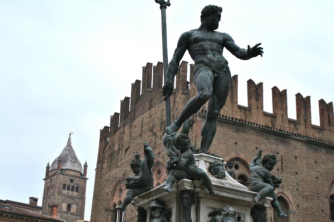 Bologna Private Walking Tour - Archiginnasio and the anatomic theater: the university stop you’ll remember