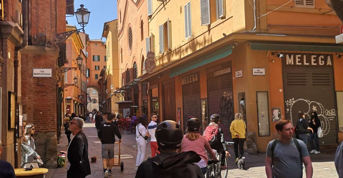 Bologna: Private Walking Tour with a Guide - Neptune Fountain: late Renaissance sculpture you’ll want to slow down for