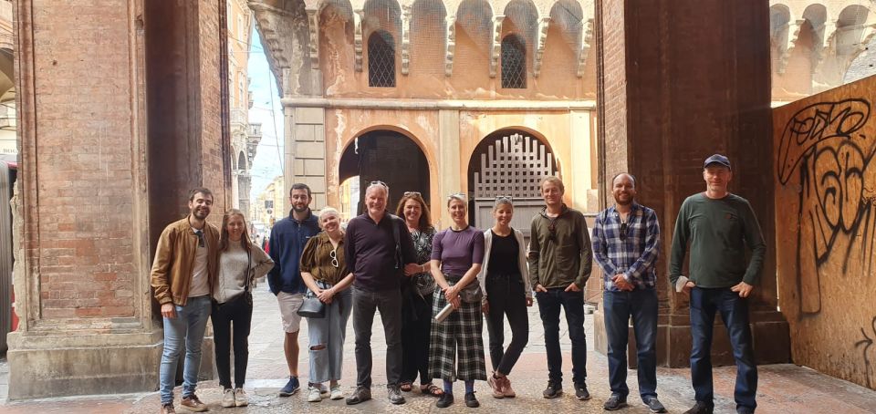 Bologna: Private Walking Tour with a Guide - Who this tour suits best (and who might want something else)