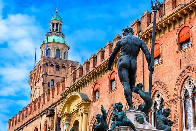 Bologna Secrets Quest: Self-Guided Hidden Gems Adventure - Where You Start and Finish: The Route Ends Near Via Giuseppe Petroni