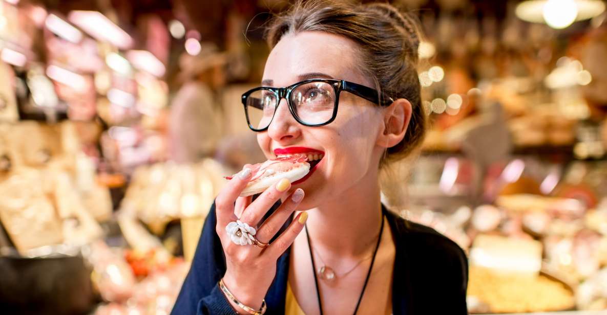 Bologna: Self-Guided Food Tasting Tour with Vouchers - Getting Your Map and Vouchers: The Start You Need to Plan Around