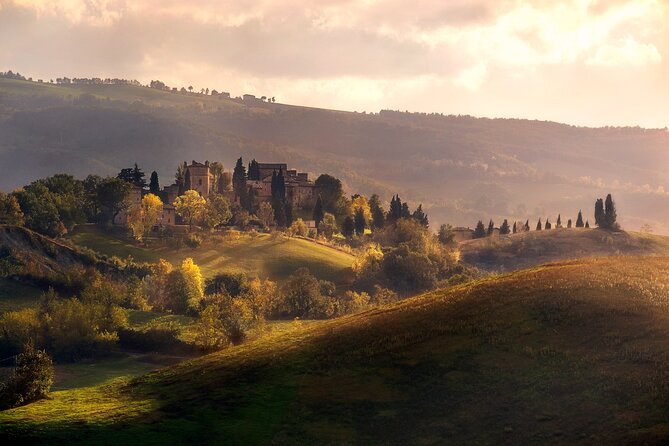 Bologna Surroundings Photo Tour: Rolling Hills and Ravines - Key points before you go