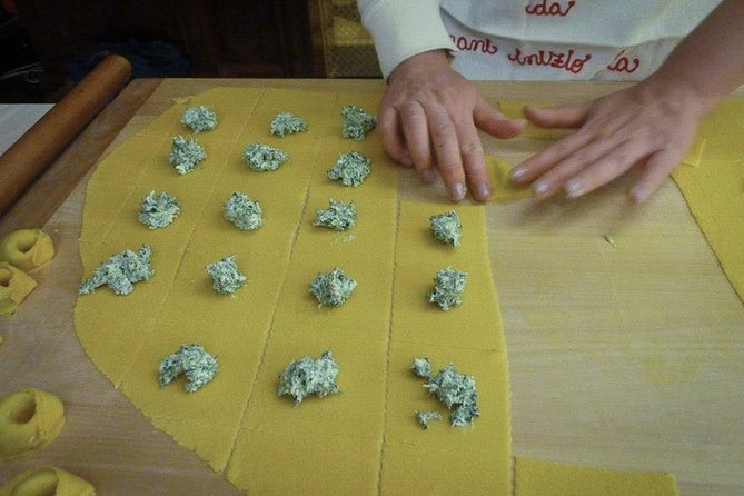 Bologna: Tagliatelle & Ragù Home Cooking Class with wine - What You’ll Cook in This Bologna Home Class