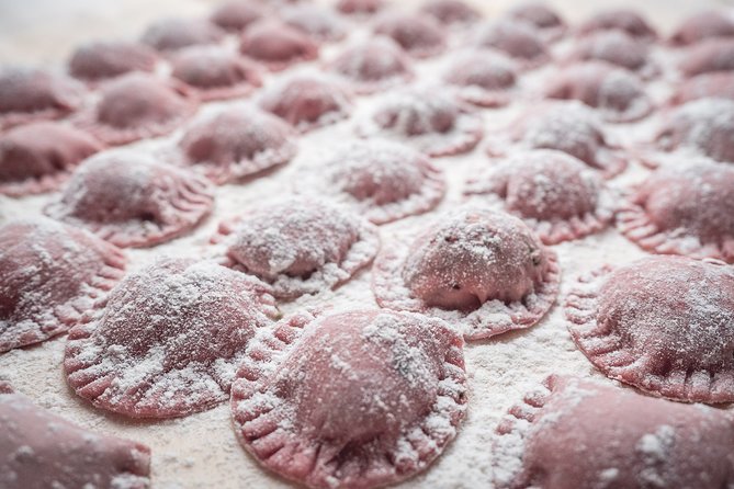 Bologna: Tagliatelle & Ragù Home Cooking Class with wine - Price and Value for $90.51 in Bologna
