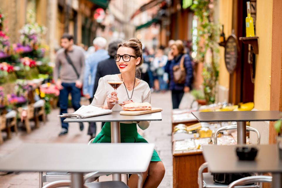 Bologna: Taste Local Specialties on a Guided Walking Tour - A 2-Hour Bologna Food Walk That Actually Fits