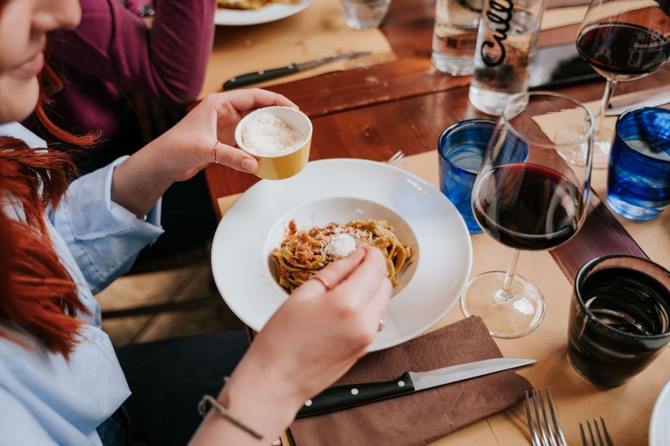 Bologna: Tastes and Traditions Food Tour with Market Visit - Key Highlights You’ll Feel Right Away