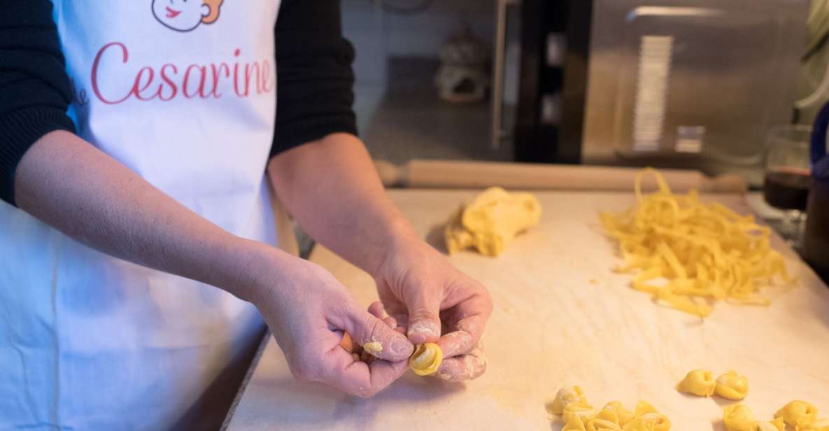 Bologna: Tortellini Masterclass at a Local's Home - Making traditional tortellini: the part you’ll remember