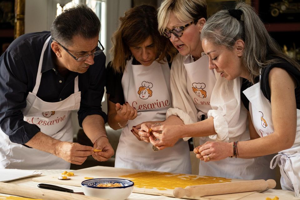 Bologna: Tortellini Masterclass at a Local's Home - The instructor connection: why home cooks teach differently