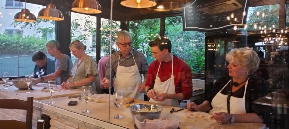 Bologna: Traditional Bolognese Cooking Class with a Meal - Who this Bologna pasta class is best for (and who should skip it)