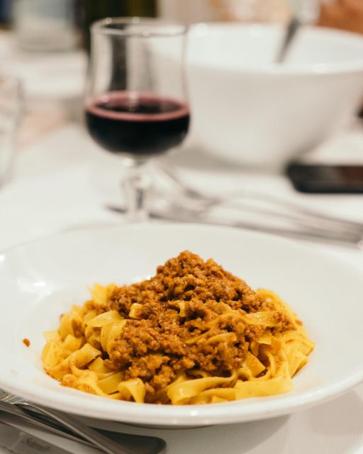 Bologna: Walking Food Tour with a Local Guide - Small Details That Make a Big Difference