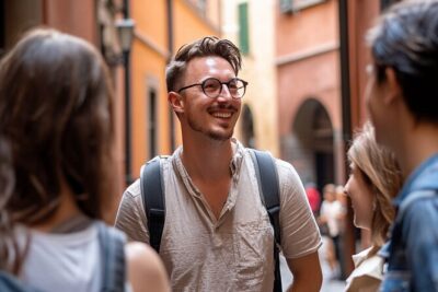 Bologna Walking Tour: Explore Top Sights & Hidden Gems - Piazza Minghetti start: where the tour begins and the tone sets