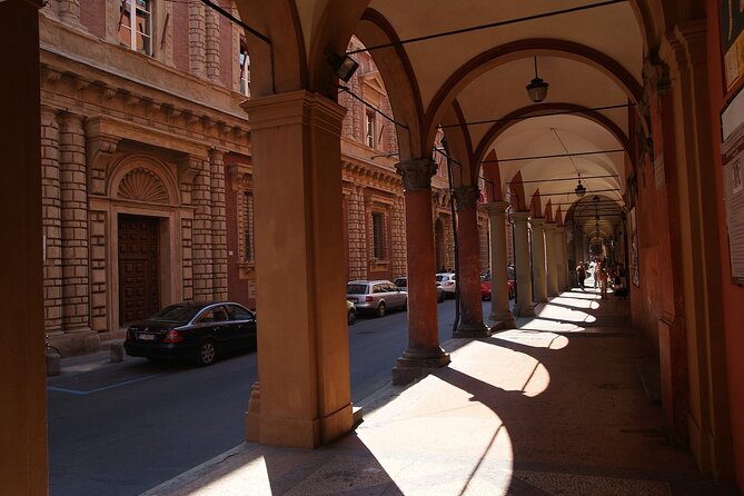Bologna Walking Tour: Explore Top Sights & Hidden Gems - Archiginnasio di Bologna and the final surprise stops