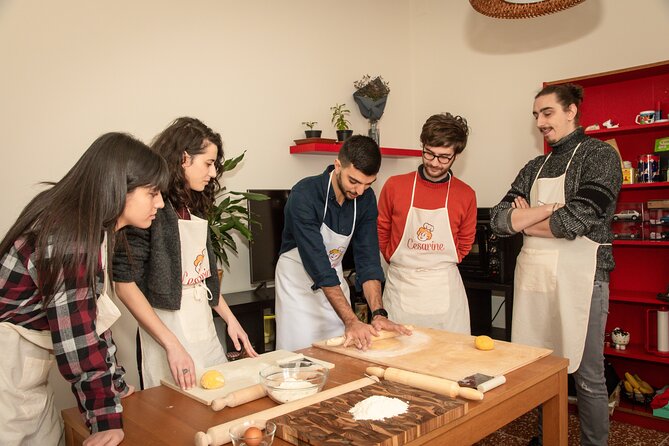 Bologna Walking Tour & Traditional Cooking Class with Wine - Market streets and ingredient choices that shape the whole meal