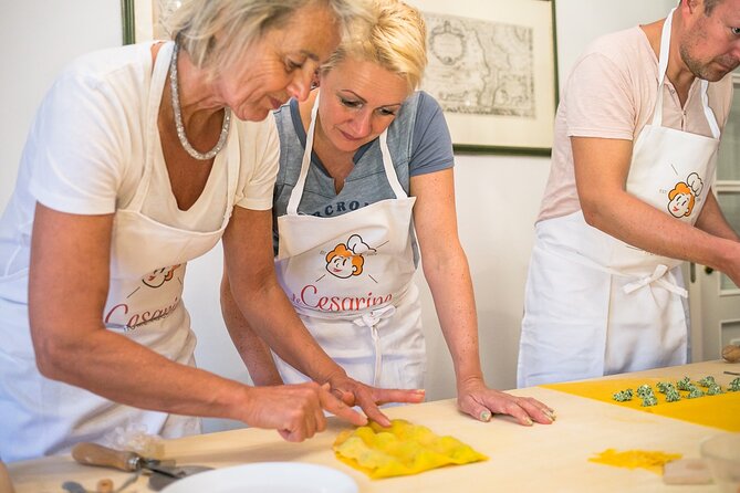 Bologna Walking Tour & Traditional Cooking Class with Wine - The Cesarine home: where the cooking class becomes a real conversation
