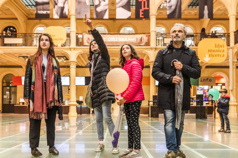 Bologna with a Local: Customized Private Meet-Up - The Route Experience: Icons, Neighborhood Life, and Side Streets