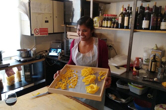 Bolognese Cooking Class in a Unique Central Location - Pace, group dynamics, and what “relaxed” really means here