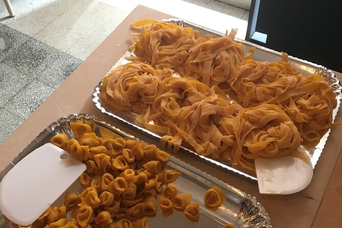 Bolognese Cooking Class in a Unique Central Location - The hands-on lesson: from dough basics to shaping stuffed pasta