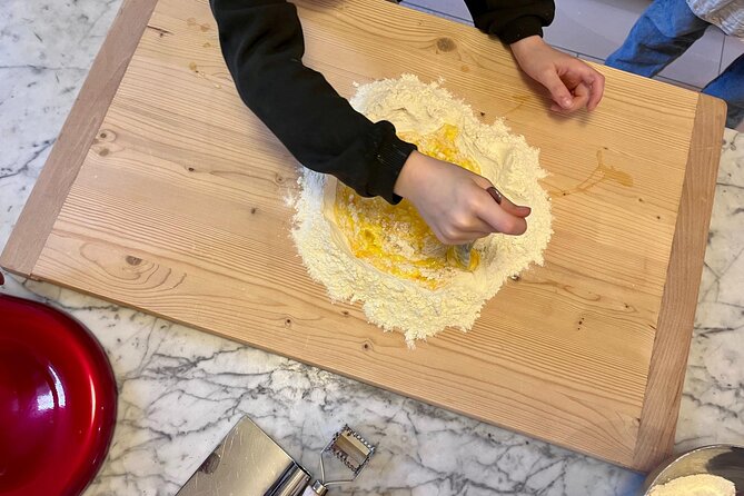 Bolognese Cooking Class with Margherita in the Historic Center - What’s on the table: antipasto, pollo alla cacciatora, tiramisu, plus wine