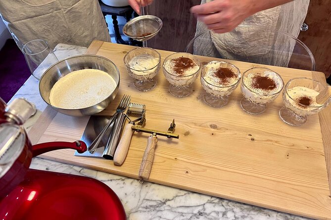 Bolognese Cooking Class with Margherita in the Historic Center - Diet needs: lactose free, gluten free, vegetarian, vegan