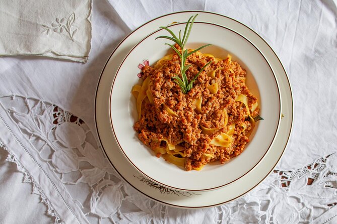 Bolognese Cooking Class with Margherita in the Historic Center - Practical tips to keep the experience smooth