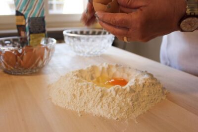 Bolognese Pasta Class in Bologna with a Local Expert, Giovanna C - The sauce and pasta skills that transfer to your next dinner