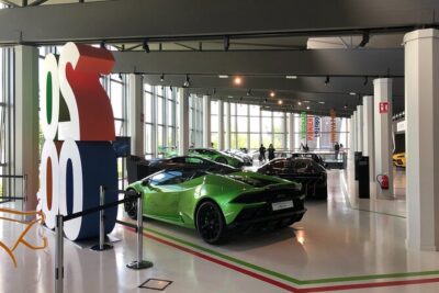 Cars&Food: Lambo, Ferrari, Parmigiano, Balsamic, PrivateTransport - Ferrari Museum in Maranello: from Enzo’s office to modern hypercars