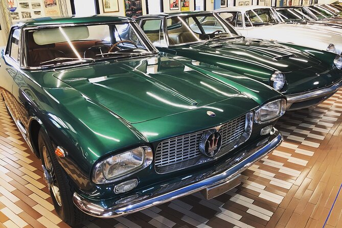 Cars&Food: Lambo, Ferrari, Parmigiano, Balsamic, PrivateTransport - Price and value: where the money really goes