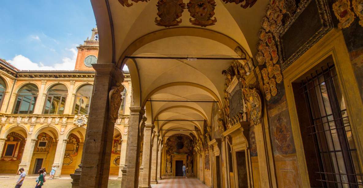 Cathedral of San Petronio and Archiginnasio Private Tour - Key highlights you’ll actually feel