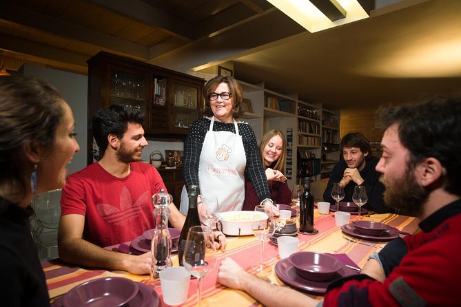 Cesarine: Dining & Cooking Demo at Local's Home in Bologna - Hands-on fresh pasta: tortellini, lasagne, tagliatelle, and friends