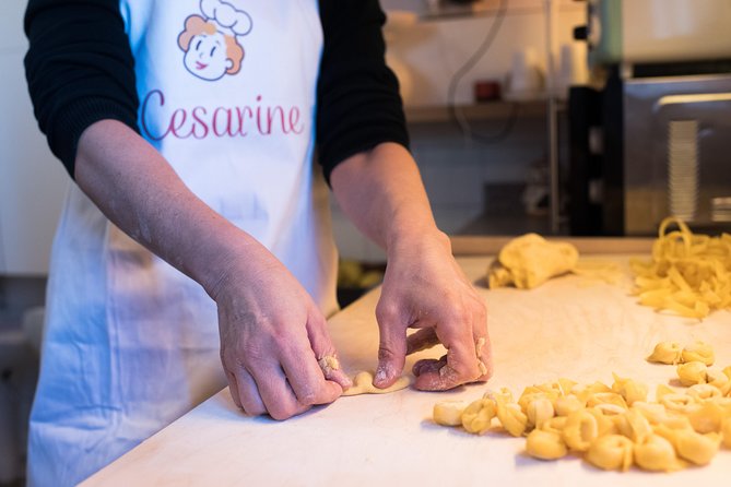 Cesarine: Private Pasta Class & Meal at Local's Home in Bologna - Key Highlights at a Glance