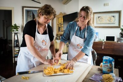Cesarine: Private Pasta Class & Meal at Local's Home in Bologna - Three Regional Pastas: Tortellini, Tagliatelle, and More