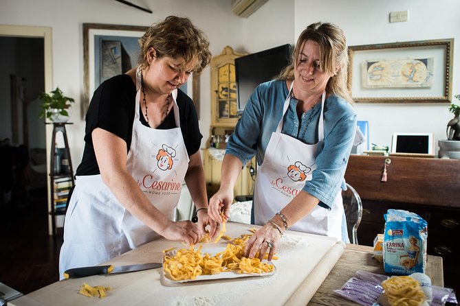 Cesarine: Private Pasta Class & Meal at Local's Home in Bologna - Three Regional Pastas: Tortellini, Tagliatelle, and More