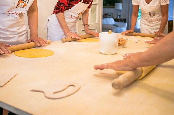 Cesarine: Small group Pasta and Tiramisu class in Bologna - What You’ll Cook: Two Pastas and the Classic Tiramisu