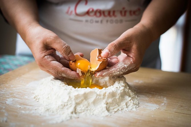 Cesarine: Small group Tortellini Class at Local's Home in Bologna - The Tasting Moment: Wine, Coffee, and Knowing You Earned It