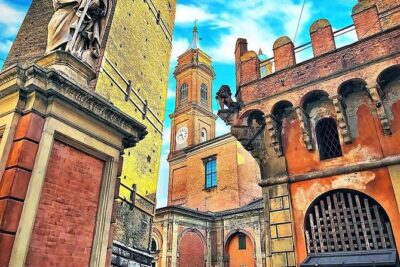 Classic Private Walking Tour Bologna - How the Archiginnasio exterior adds University context (without overstuffing the day)