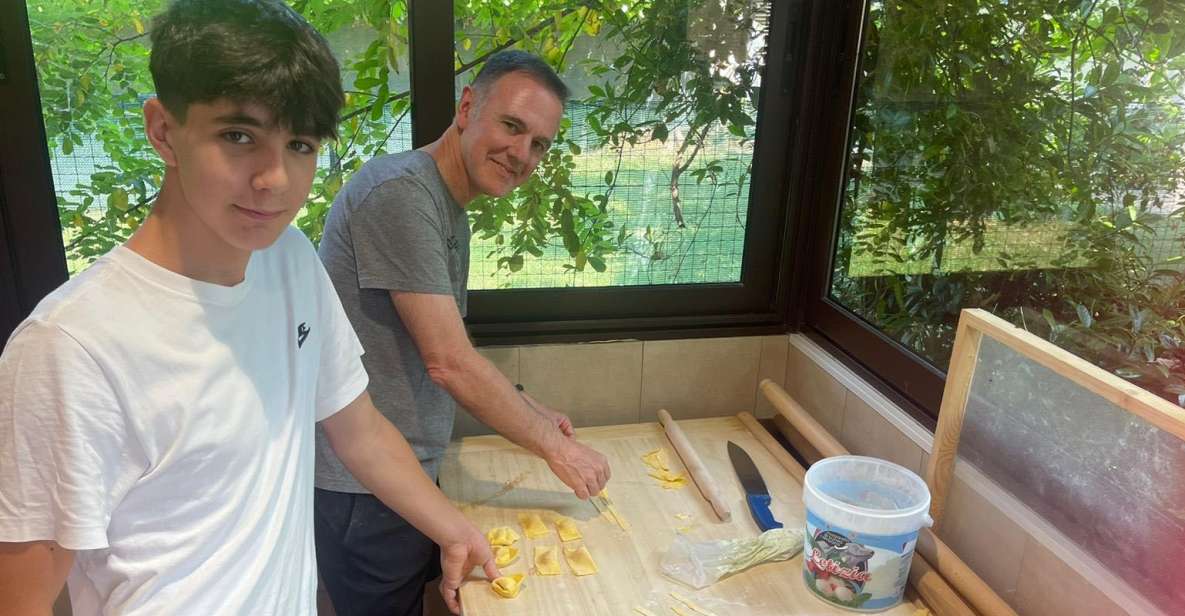 Cooking Workshop dedicated to preparation of pasta and ragu' - Key things to know before you go