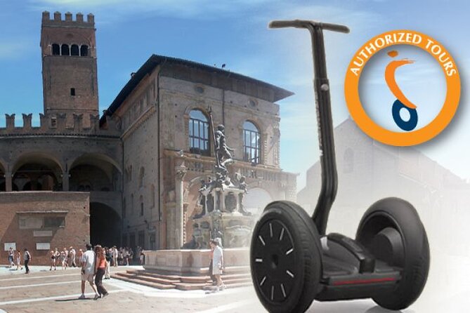 CSTRents - Bologna Segway PT Authorized Tour - Key Points You’ll Care About Before You Go