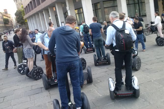 CSTRents - Bologna Segway PT Authorized Tour - Why This Bologna Segway Tour Fits the City So Well