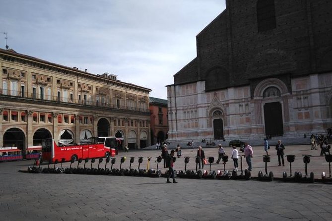 CSTRents - Bologna Segway PT Authorized Tour - Piazza XX Settembre Start: Training, Helmets, and Your First Moments