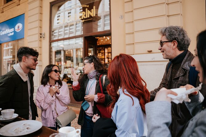 Devour Bologna Tastes & Traditions Food Tour with Market Visit - Starting at Piazza del Nettuno: where your appetite meets the map