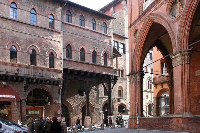 Discover Bologna an amazing city - Quadrilatero market lanes and Bologna’s La Grassa attitude