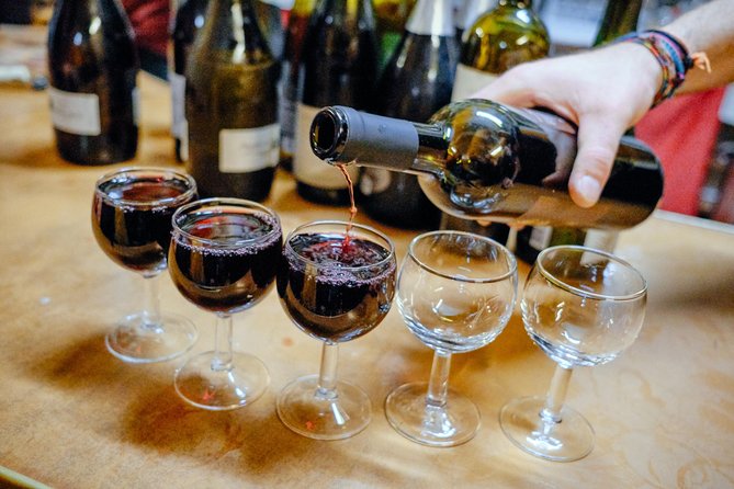 Drinks & Bites in Bologna Private Tour - Finestrella canal views: a quick stop with photo payoff