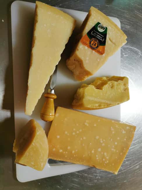 Emilia Romagna cheese tour - FAQ