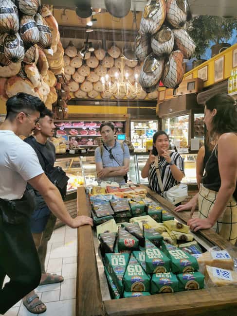 Emilia Romagna cheese tour - Meeting at Bologna Welcome: a smooth start and a clear plan