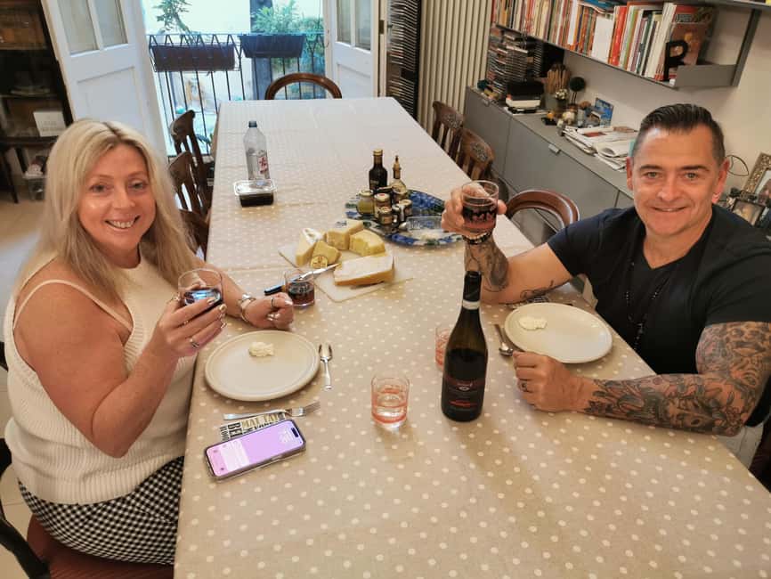 Emilia Romagna cheese tour - The standout moment: 25-year Modena PDO Traditional Balsamic