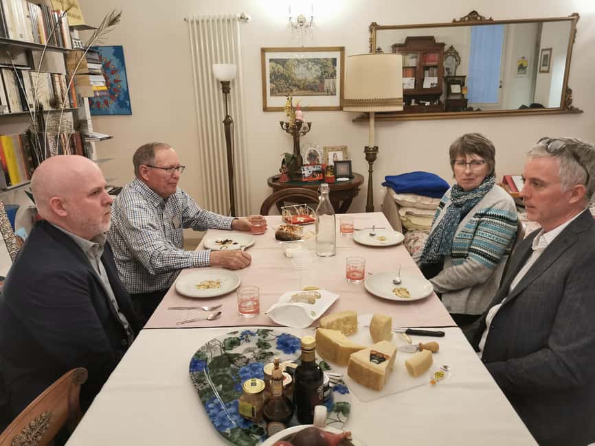 Emilia Romagna cheese tour - Price, timing, and who this tour is for in Bologna