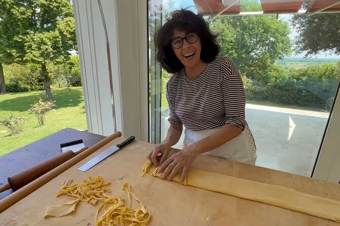 Felsina Culinaria - Personalised Private Cooking Course - Your Meal: Lunch/Dinner Around What You Make (With Take-Home Food)