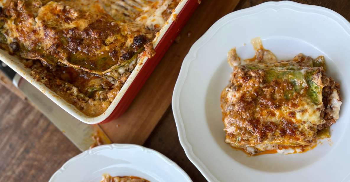 Felsina Culinaria - The Bolognese Cooking Class - Key takeaways before you go