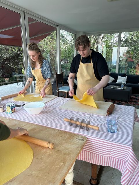 Felsina Culinaria - The Bolognese Cooking Class - Choosing Your Included Dish: Tagliatelle, Lasagne, Tortellini, and More